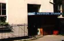 Advision Studios, now The Sound Company studios