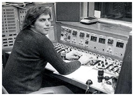 The Sound Company Studios | Geoff Oliver MD at the controls | Central London Radio & Podcast Studios with ISDN, Source-Connect, TBU Phone Patches