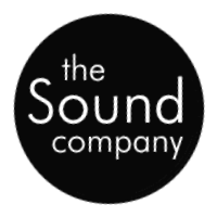 The Sound Company | Voice recording, ADR and dialogue studios in Central London The Sound Company logo, voice recording and ADR studios in Central London
