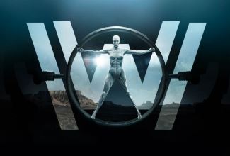 Project artwork for Westworld, part of The Sound Company's voice recording and audio post portfolio