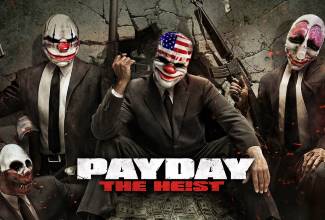 Project artwork for PayDay, part of The Sound Company's voice recording and audio post portfolio