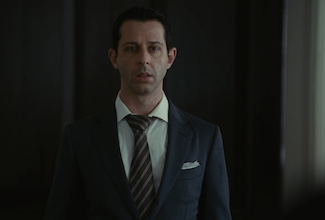 Project artwork for Succession, part of The Sound Company's voice recording and audio post portfolio