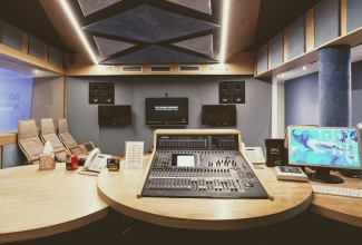 The Sound Company Studios | Studio One | ADR, Voice Recording, Editing & Mixing | ISDN & Source Connect | Central London Audio Post Production Studios for TV & Film, Radio & Podcasts, Voiceovers, ISDN, Source-Connect, ADR, Animation, Games, and Audio Books