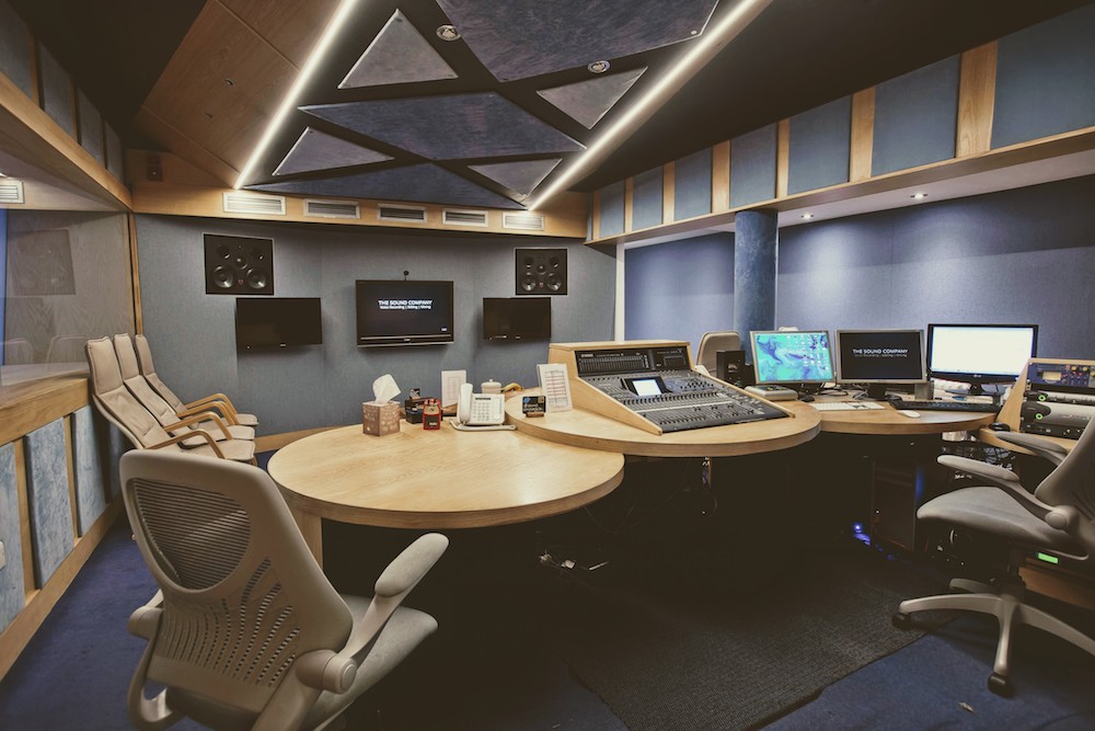 Radio & Podcast Studios in Central London for Recording, Editing