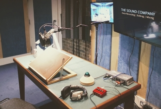 The Sound Company Studios | Studio One | ADR, Voice Recording, Editing & Mixing | ISDN & Source Connect | Central London Audio Post Production Studios for TV & Film, Radio & Podcasts, Voiceovers, ISDN, Source-Connect, ADR, Animation, Games, and Audio Books