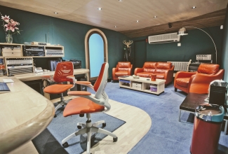 The Sound Company Studios | Studio Two | ADR, Voice Recording, Editing & Mixing | ISDN & Source Connect | Central London Audio Post Production Studios for TV & Film, Radio & Podcasts, Voiceovers, ISDN, Source-Connect, ADR, Animation, Games, and Audio Books