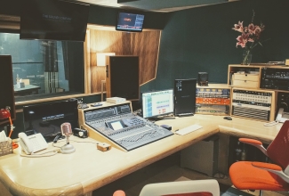 The Sound Company Studios | Studio Two | ADR, Voice Recording, Editing & Mixing | ISDN & Source Connect | Central London Audio Post Production Studios for TV & Film, Radio & Podcasts, Voiceovers, ISDN, Source-Connect, ADR, Animation, Games, and Audio Books