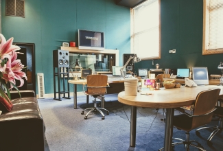 The Sound Company Studios | Studio Three | ADR, Voice Recording, Editing & Mixing | ISDN & Source Connect | Central London Audio Post Production Studios for TV & Film, Radio & Podcasts, Voiceovers, ISDN, Source-Connect, ADR, Animation, Games, and Audio Books