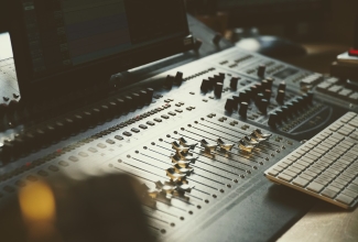 The Sound Company Studios | Studio Three | ADR, Voice Recording, Editing & Mixing | ISDN & Source Connect | Central London Audio Post Production Studios for TV & Film, Radio & Podcasts, Voiceovers, ISDN, Source-Connect, ADR, Animation, Games, and Audio Books