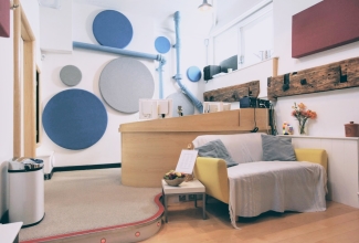 The Sound Company Studios | Studio Five | ADR, Voice Recording, Editing & Mixing | ISDN & Source Connect | Central London Audio Post Production Studios for TV & Film, Radio & Podcasts, Voiceovers, ISDN, Source-Connect, ADR, Animation, Games, and Audio Books