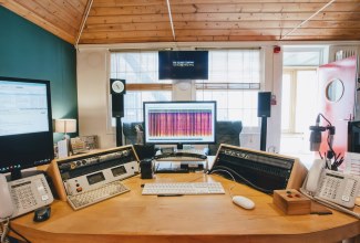 The Sound Company Studios | Studio Six | ADR, Voice Recording, Editing & Mixing | ISDN & Source Connect | Central London Audio Post Production Studios for TV & Film, Radio & Podcasts, Voiceovers, ISDN, Source-Connect, ADR, Animation, Games, and Audio Books