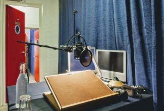 The Sound Company Studios | Studio Seven Voice Booth | ADR, Voice Recording, Editing & Mixing | ISDN & Source Connect | Central London Audio Post Production Studios for TV & Film, Radio & Podcasts, Voiceovers, ISDN, Source-Connect, ADR, Animation, Games, and Audio Books