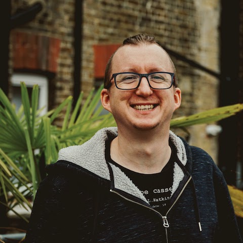 The Sound Company Studios Team Photos | Luke Nagy | ADR, Voice Recording, Editing & Mixing | ISDN & Source Connect | Central London Audio Post Production Studios for TV & Film, Radio & Podcasts, Voiceovers, ISDN, Source-Connect, ADR, Animation, Games, and Audio Books