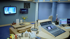 Poster frame from the Studio 1 walkthrough video